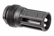 Artisan PIG Style 14mm CCW Steel Flash Hider For CG SGI-6 Style Barrel Extension