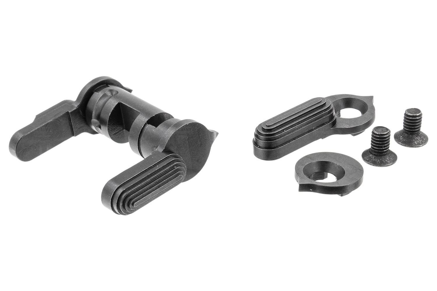 Artisan KAC Style Ambi Selector for GHK M4 GBB ( Steel QPQ )