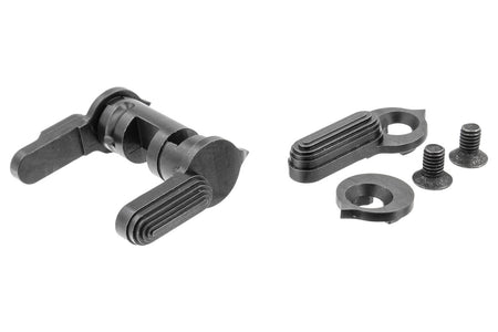 Artisan KAC Style Ambi Selector for GHK M4 GBB ( Steel QPQ )