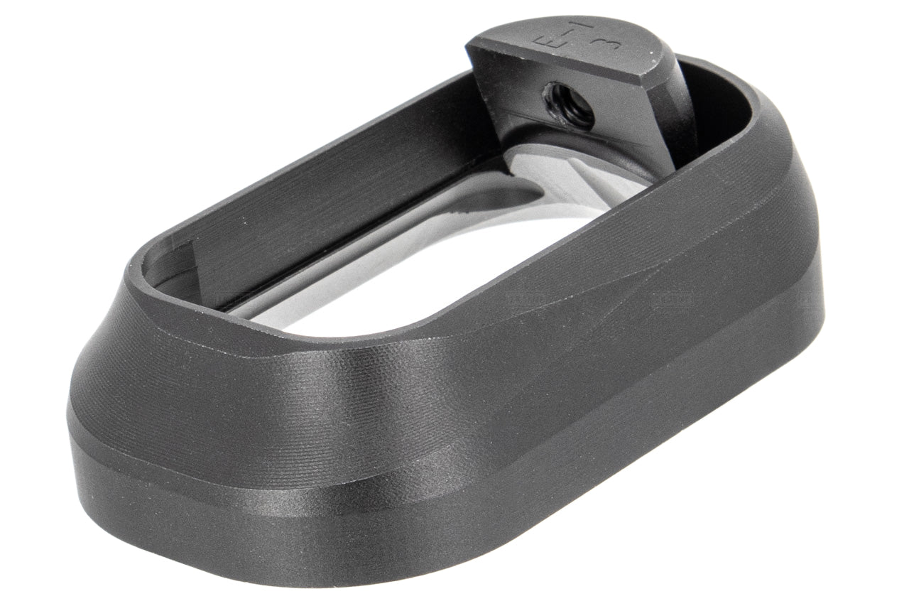 Atisan TT Style Magwell for TM / WE / Umarex / VFC G Series GBB Pistol ( Black ) ( G Model )