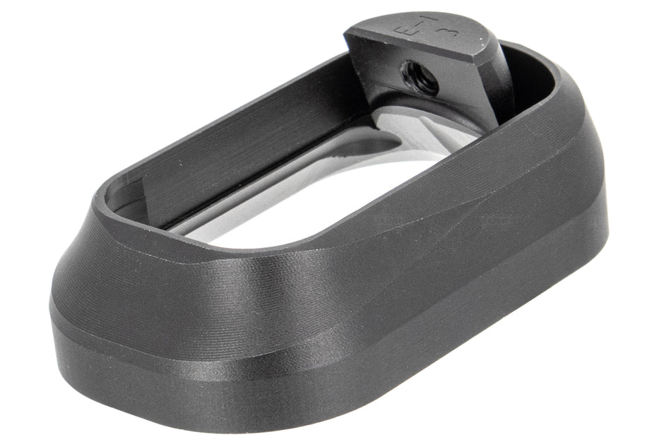 Atisan TT Style Magwell for TM / WE / Umarex / VFC G Series GBB Pistol ( Black ) ( G Model )