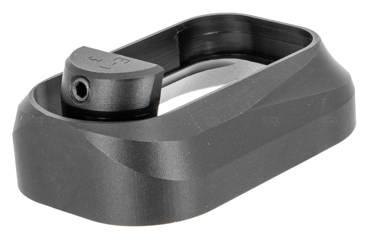 Atisan TT Style Magwell for TM / WE / Umarex / VFC G Series GBB Pistol ( Black ) ( G Model )