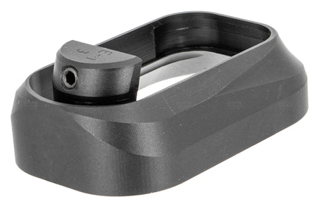 Atisan TT Style Magwell for TM / WE / Umarex / VFC G Series GBB Pistol ( Black ) ( G Model )