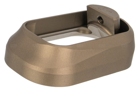 Atisan TT Style Magwell for TM / WE / Umarex / VFC G Series GBB Pistol ( Bronze ) ( G Model )