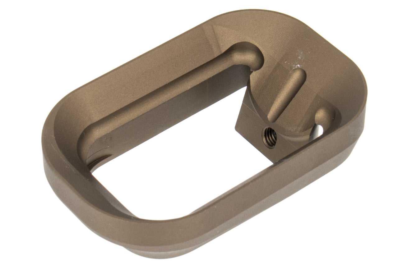 Atisan TT Style Magwell for TM / WE / Umarex / VFC G Series GBB Pistol ( Bronze ) ( G Model )