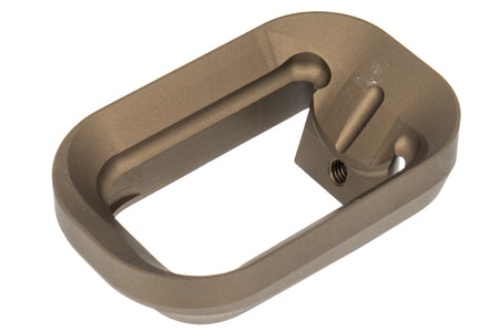 Atisan TT Style Magwell for TM / WE / Umarex / VFC G Series GBB Pistol ( Bronze ) ( G Model )