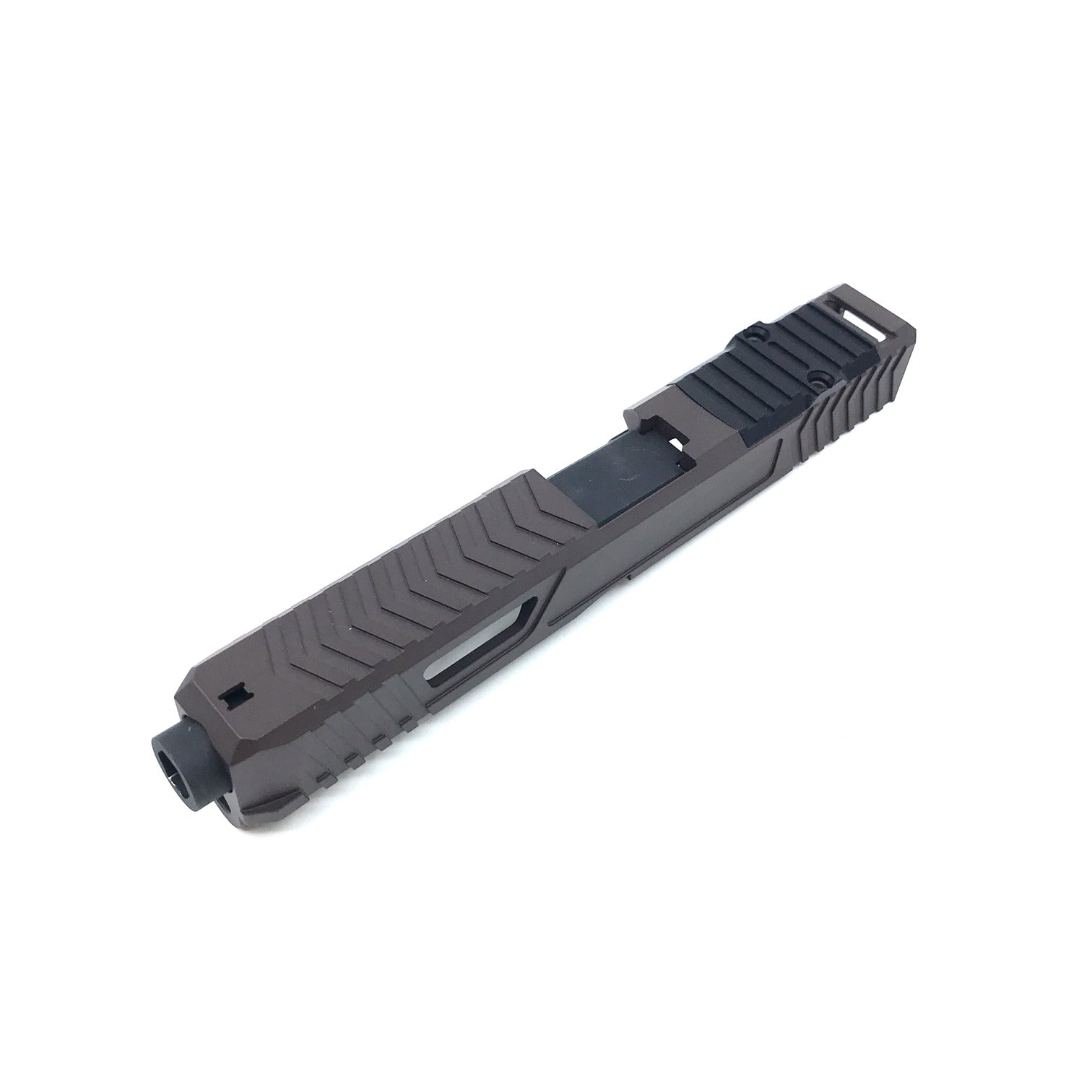 Airsoft Artisan Dynamic Weapon Solution Slide Kit for TM Model 17 ( Cerakote Coating ) -Silver