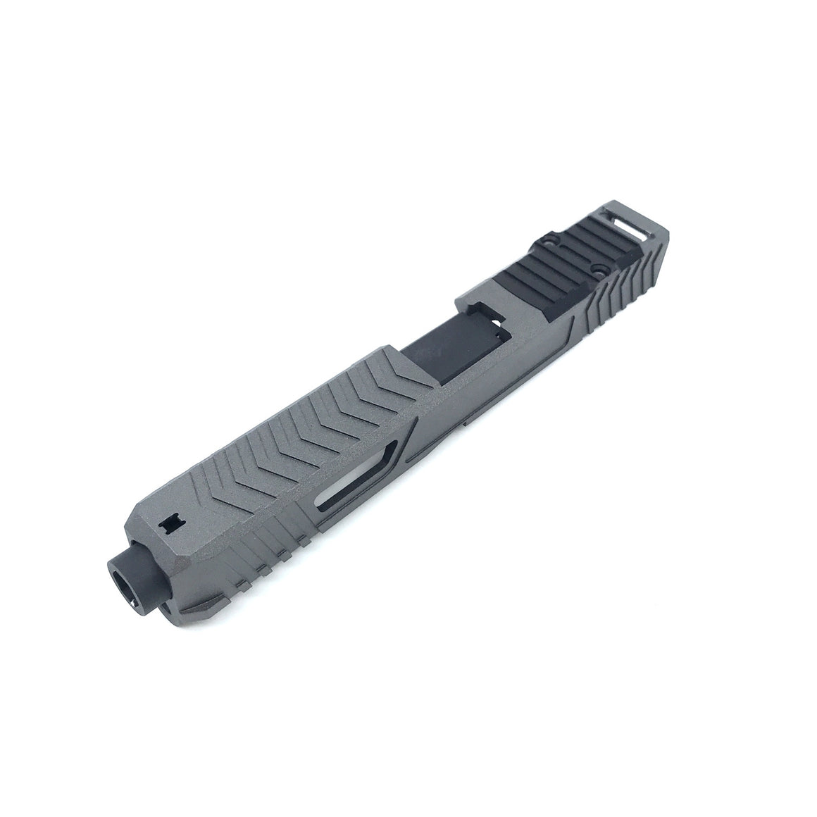 Airsoft Artisan Dynamic Weapon Solution Slide Kit for TM Model 17 ( Cerakote Coating ) -Silver