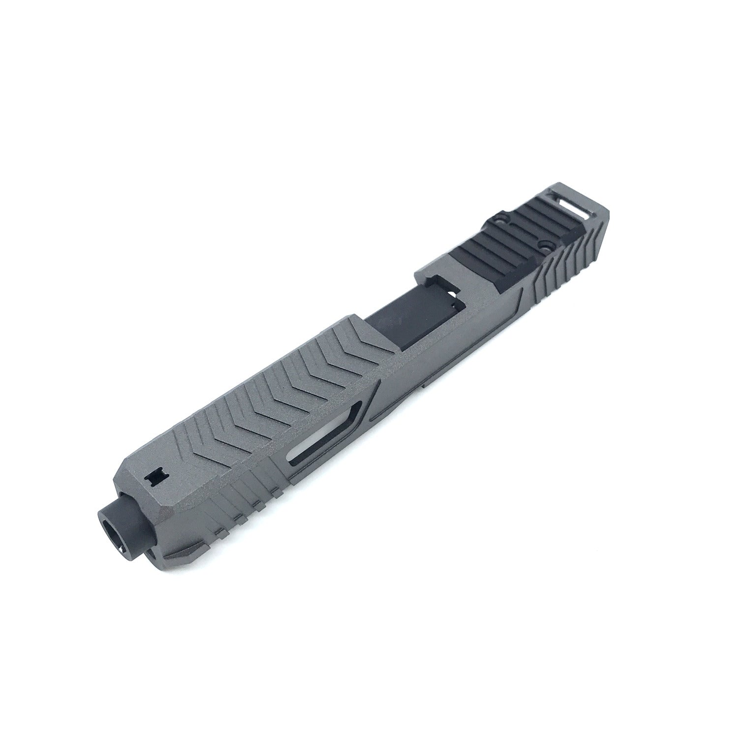 Airsoft Artisan Dynamic Weapon Solution Slide Kit for TM Model 17 ( Cerakote Coating ) -Silver