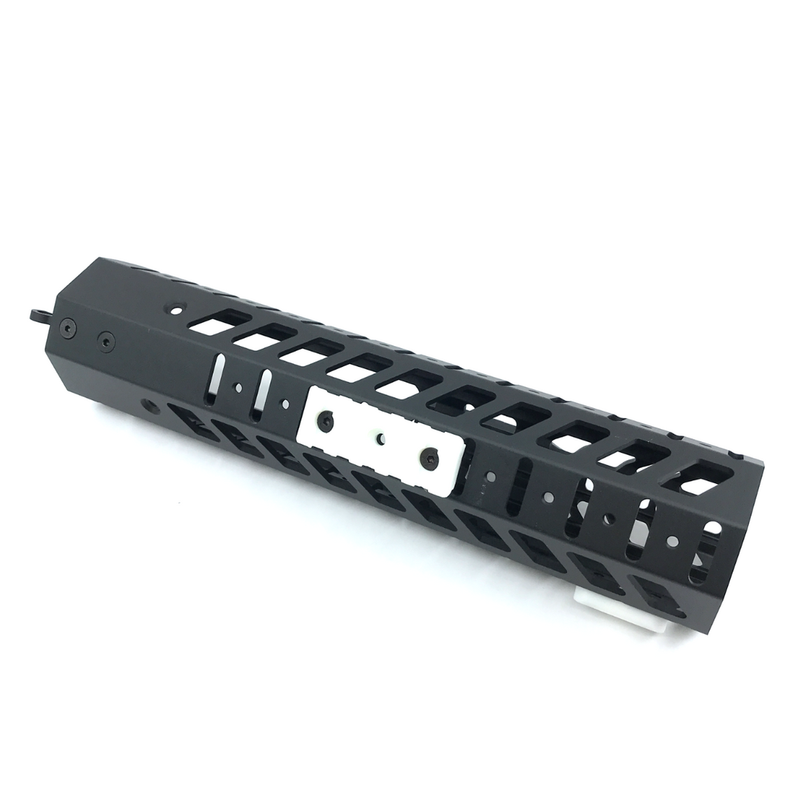 Artisan LVAW Rail Handguard Set for SIG Airsoft MCX Virtus ( Black )