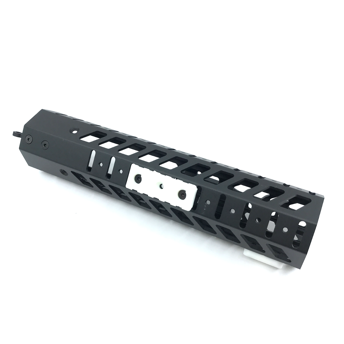 Artisan LVAW Rail Handguard Set for SIG Airsoft MCX Virtus ( Black )