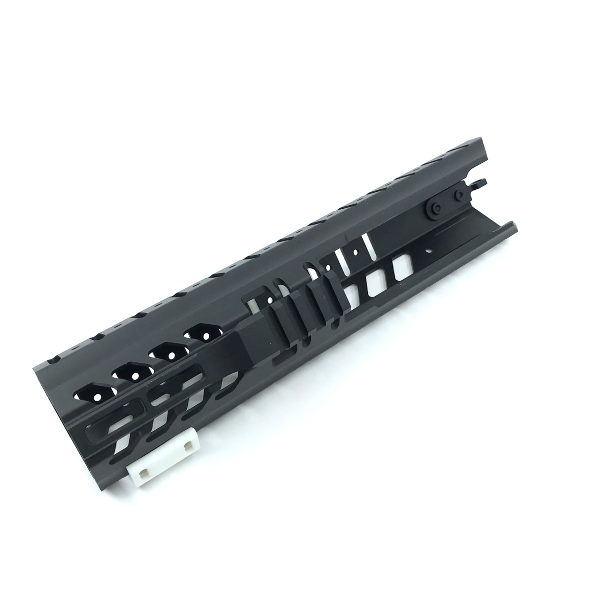 Artisan LVAW Rail Handguard Set for SIG Airsoft MCX Virtus ( Black )