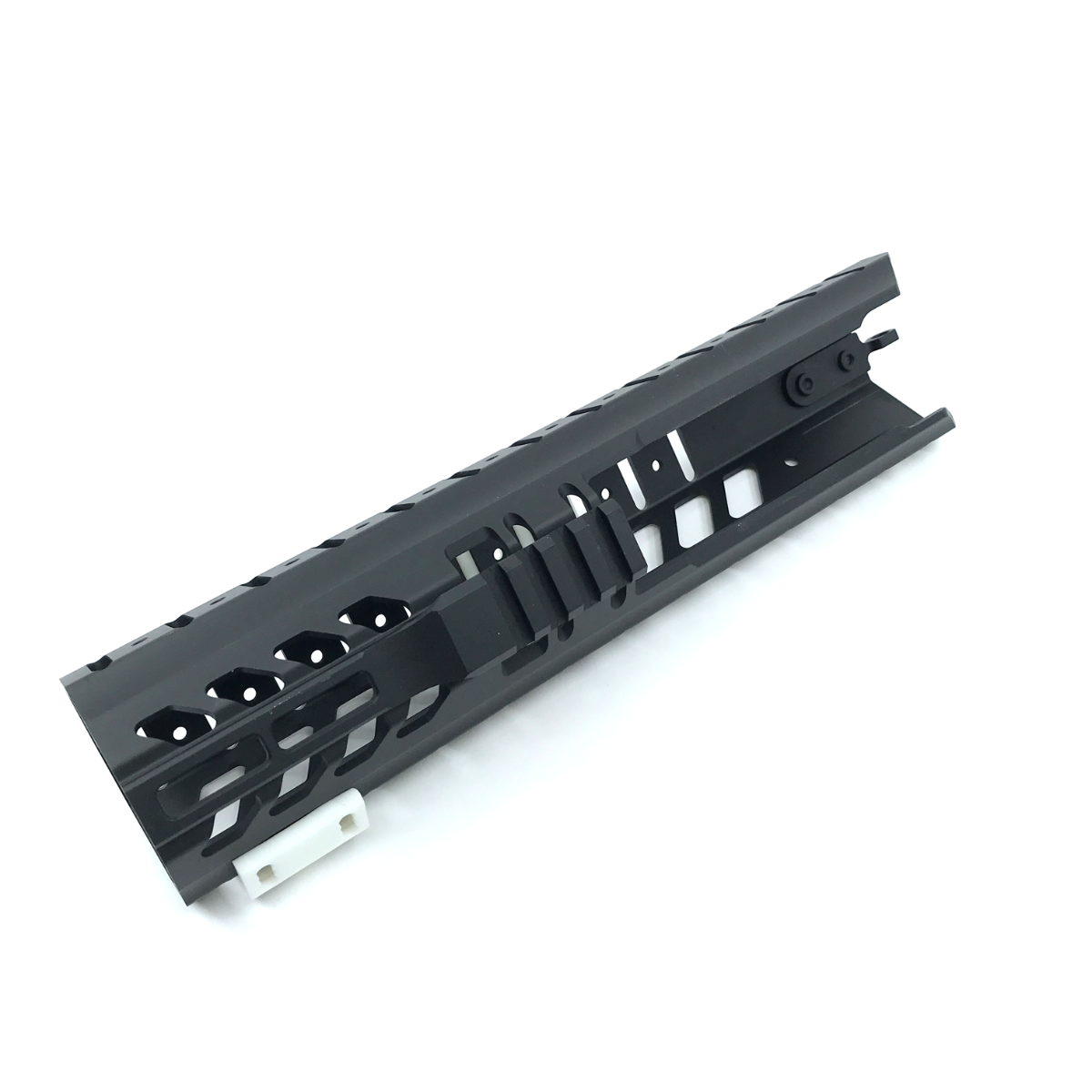 Artisan LVAW Rail Handguard Set for SIG Airsoft MCX Virtus ( Black )