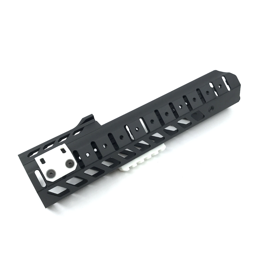 Artisan LVAW Rail Handguard Set for Cyber MCX Legacy ( Black )