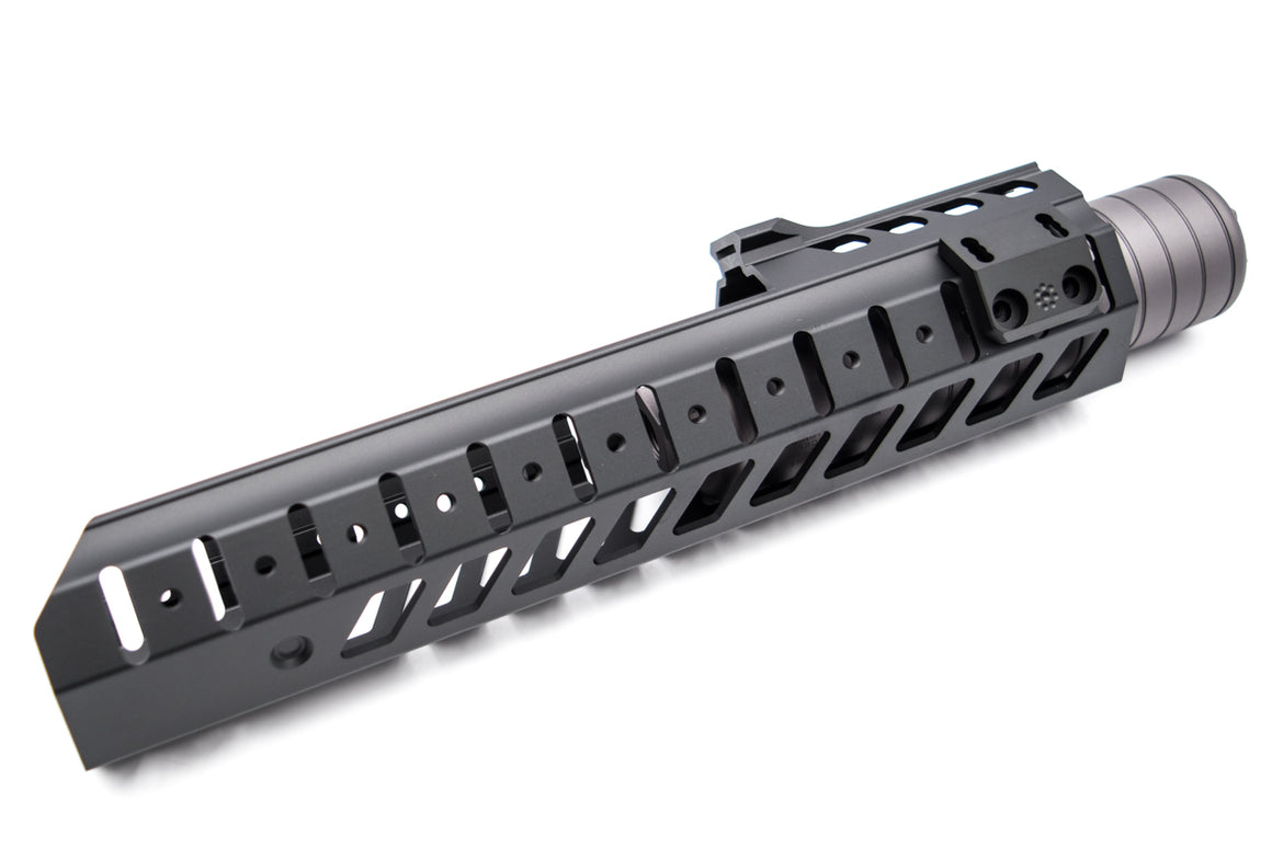 Artisan LVAW Rail Handguard Set for Cyber MCX Legacy ( Black )