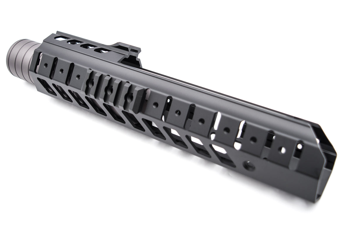 Artisan LVAW Rail Handguard Set for Cyber MCX Legacy ( Black )