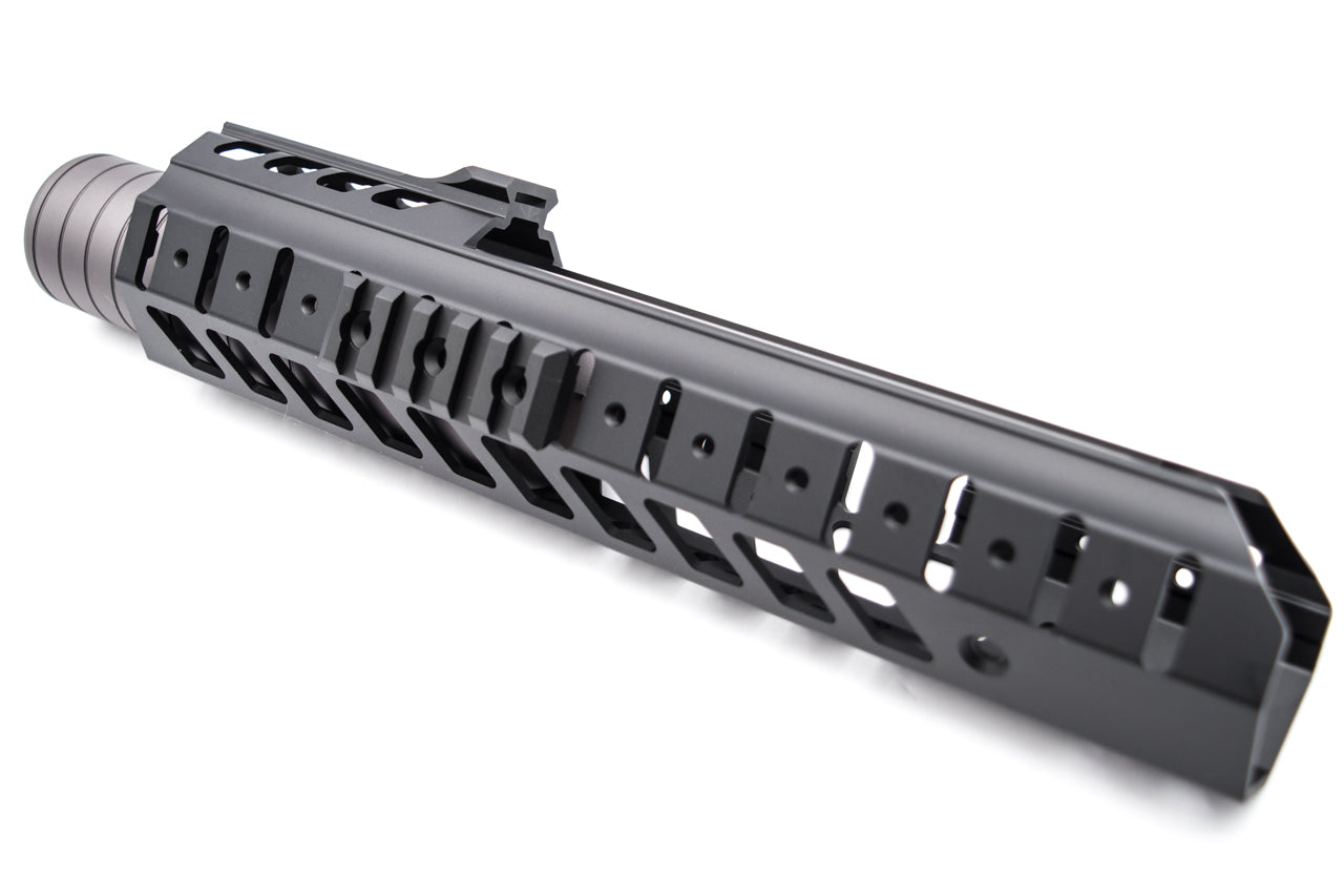 Artisan LVAW Rail Handguard Set for Cyber MCX Legacy ( Black )
