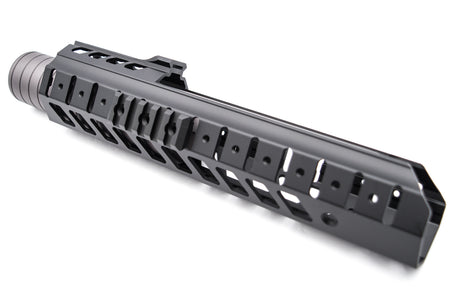 Artisan LVAW Rail Handguard Set for Cyber MCX Legacy ( Black )