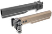 Artisan New Type M4 Folding Stock Adapter For MCX / M1913 20mm Rail ( Black / DDC )-DDC ( Desert Dirt Color )