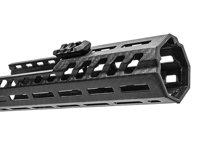 Artisan 10" Carbon Fiber Virtus Handguard Rail Set For SIG AIR / VFC MCX AEG / APFG MC Style GBB