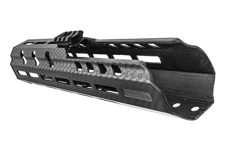 Artisan 12" Carbon Fiber Virtus Handguard Rail Set For SIG AIR / VFC MCX AEG / APFG MC Style GBB