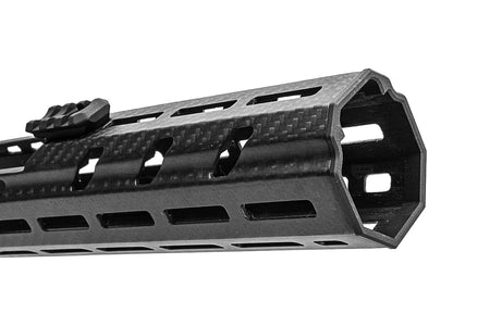 Artisan 12" Carbon Fiber Virtus Handguard Rail Set For SIG AIR / VFC MCX AEG / APFG MC Style GBB