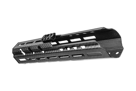 Artisan 12" Carbon Fiber Virtus Handguard Rail Set For SIG AIR / VFC MCX AEG / APFG MC Style GBB