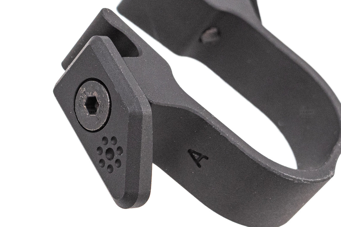 Airsoft Artisan SD Type Zero Clamp For SIG AIR / VFC MCX AEG / APFG MC Style GBB