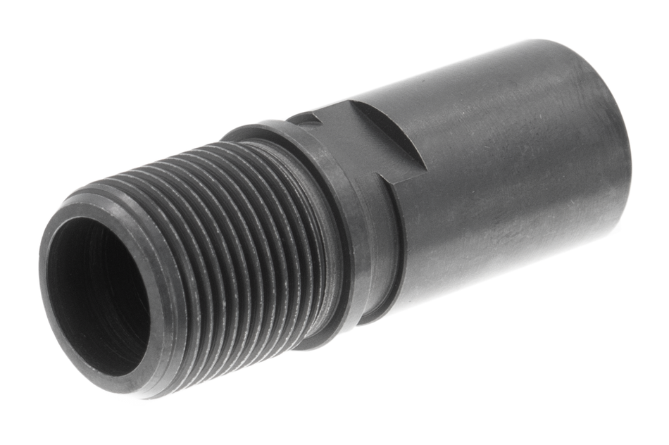 Artisan 14mm CCW Adapter For Marui / WE MP7 , Umarex / VFC / KWA KSC MP7 GBB-Umarex / VFC / KWA Type