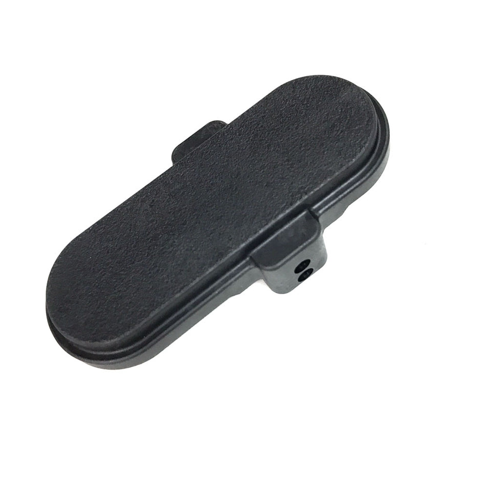 ARTISAN Type B Butt Pad For MP9 / TP9 Retractable Stock ( Black )