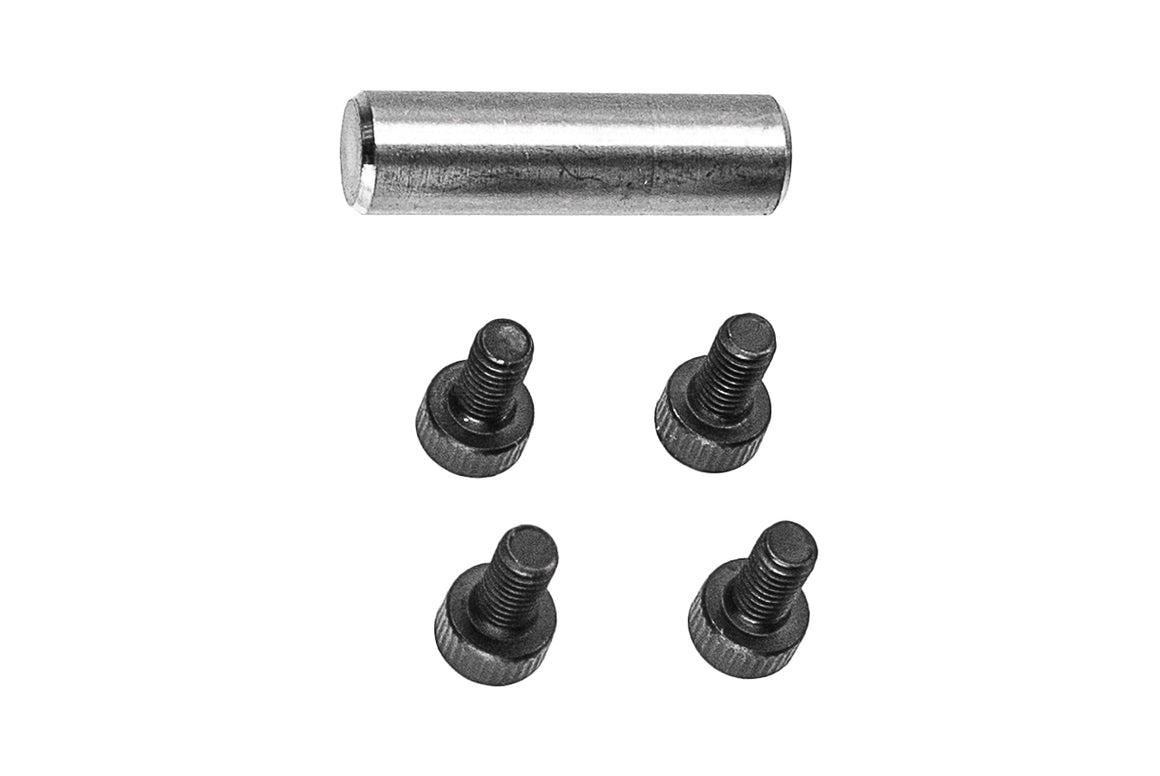 Artisan Type B Retractable Stock For KSC / KWA MP9 / TP9 GBB -Tan