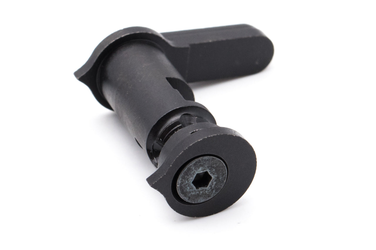 Artisan KAC Style Ambi Selector for Marui TM MWS GBB QPQ Black