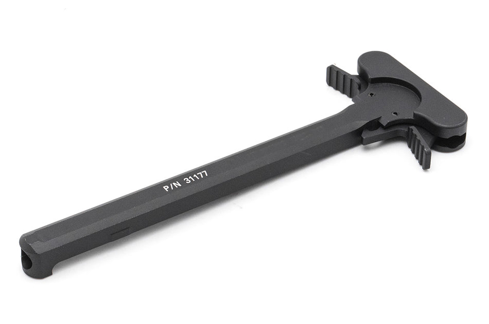 Artisan KAC Style Charging Handle for Marui TM MWS ( Black )