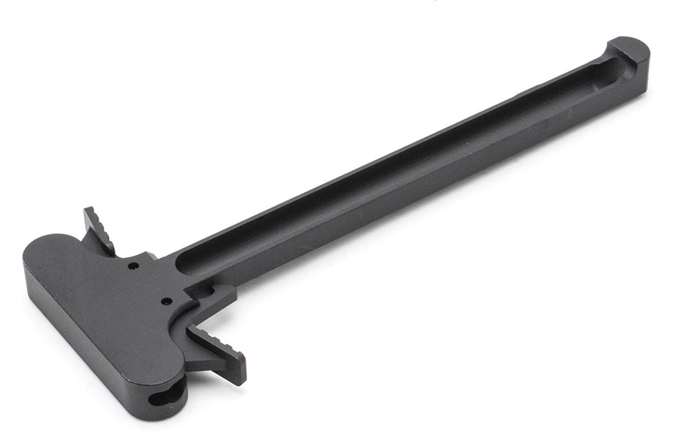 Artisan KAC Style Charging Handle for Marui TM MWS ( Black )