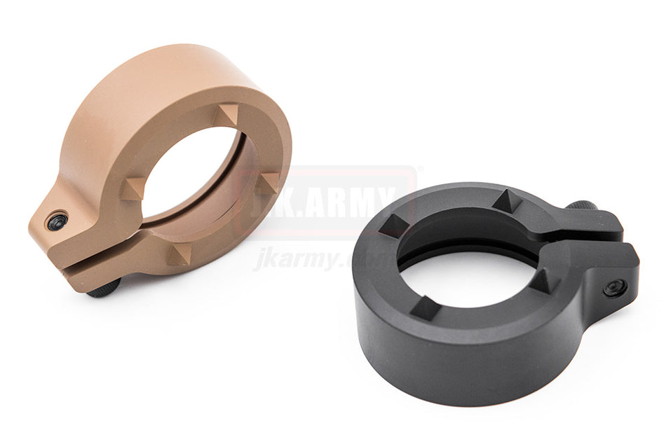 ARTISAN Dummy Glass Breaker For SF / M4 2000 Dummy Suppressor / Barrel Extension ( BK / DE )-Dark Earth ( DE )