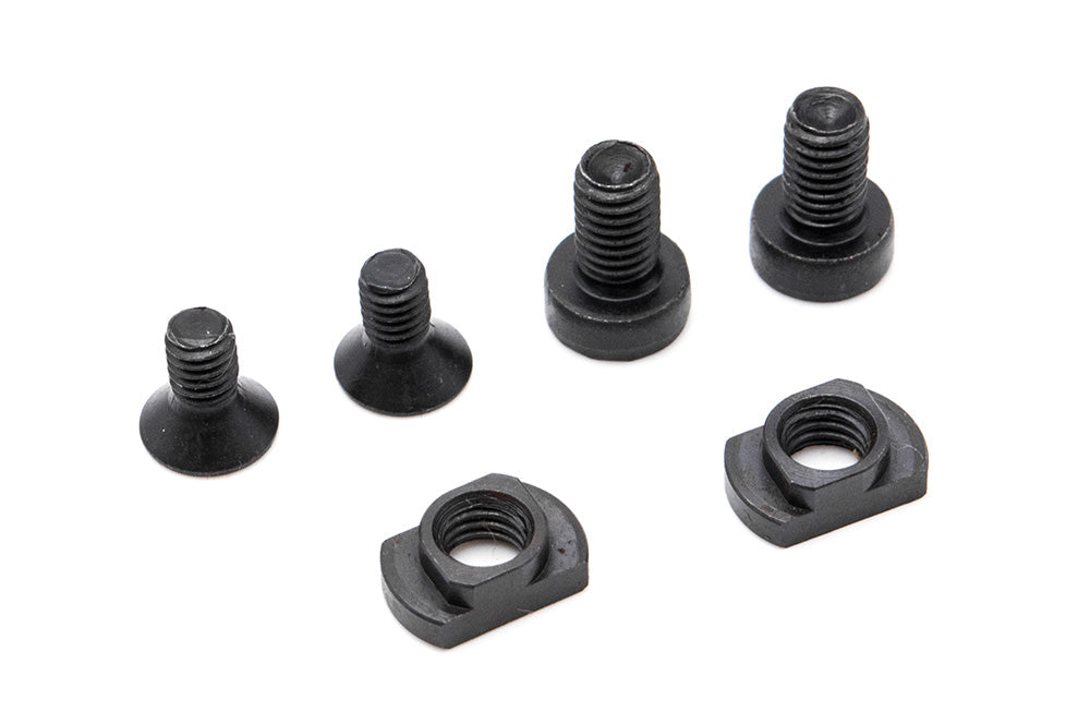 ARTISAN M-Lok 45 Degree Angle Light Mount for SF M300 / M600 Flashlight ( Black / DE )-Dark Earth ( DE )