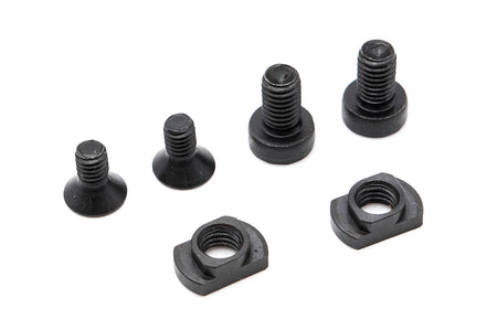 ARTISAN M-Lok 45 Degree Angle Light Mount for SF M300 / M600 Flashlight ( Black / DE )-Dark Earth ( DE )