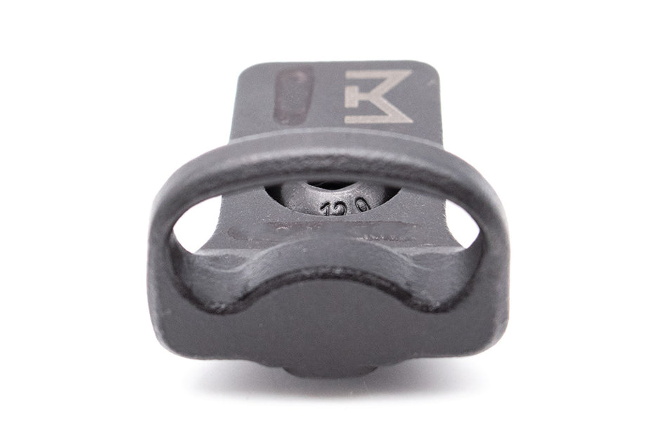 Artisan M-Lok Airsoft Sling Mount Black