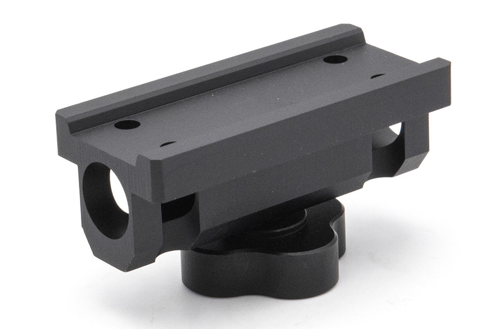 Artisan T1/T2 Optics Mount for AR15 / M16 Carry Handle ( Black )