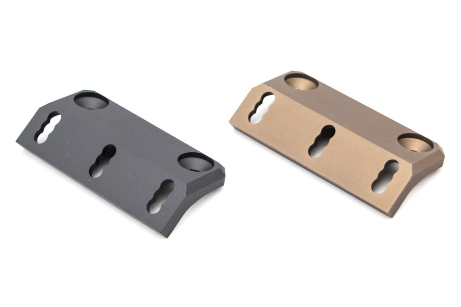 ARTISAN 45-Degree Angle Light mount  for SMR RAIL HANDGUARD ( Real Spec / AA-RAS-06 / 07 )-ARTISAN ( AA-RAS-06 / 07 )-Black