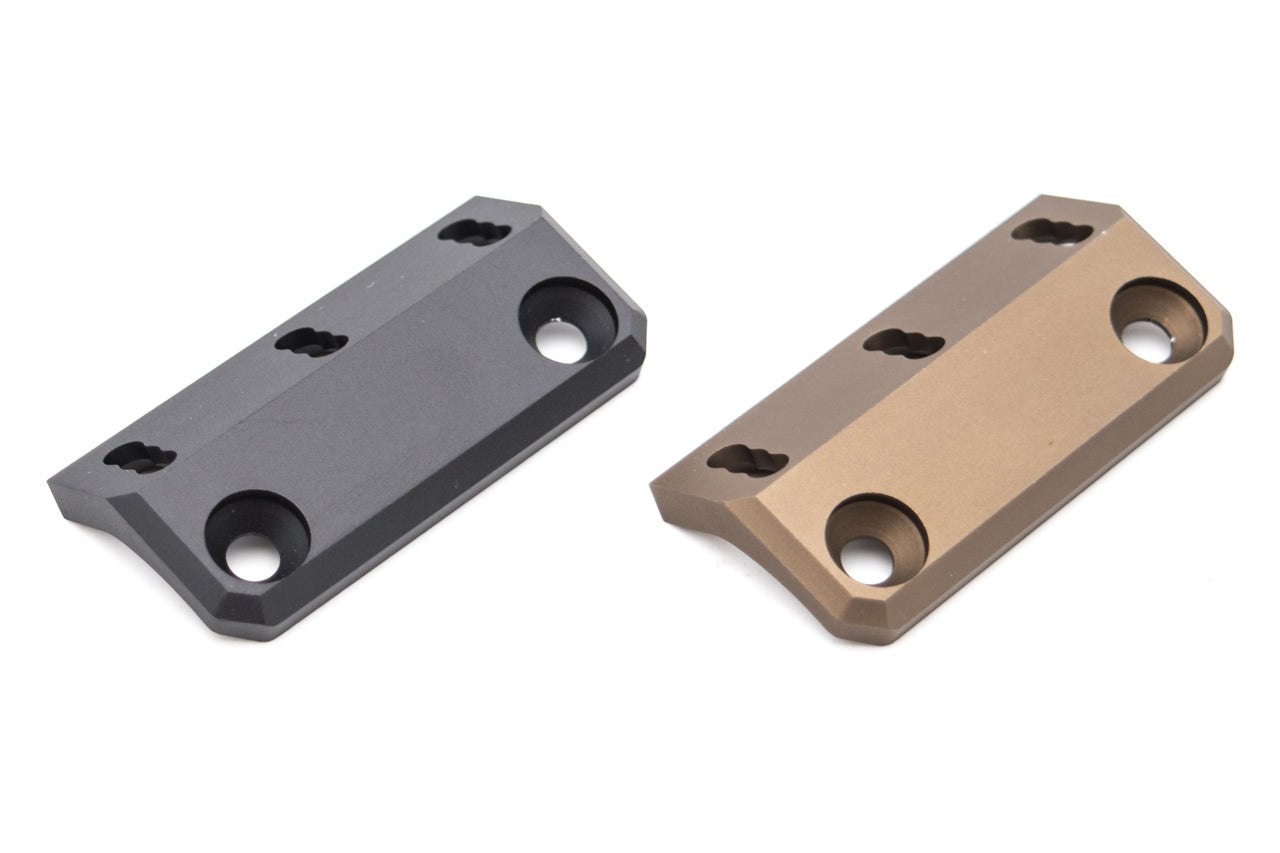 ARTISAN 45-Degree Angle Light mount  for SMR RAIL HANDGUARD ( Real Spec / AA-RAS-06 / 07 )-ARTISAN ( AA-RAS-06 / 07 )-Black