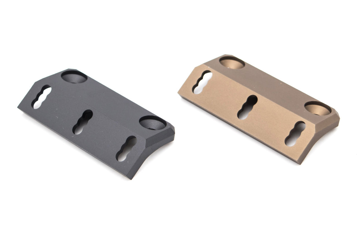 ARTISAN 45-Degree Angle Light mount  for SMR RAIL HANDGUARD ( Real Spec / AA-RAS-06 / 07 )-ARTISAN ( AA-RAS-06 / 07 )-Black