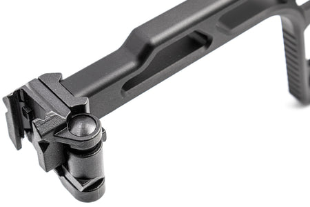Artisan Folding Style Stock for MCX / M1913 20mm Rail ( Black )
