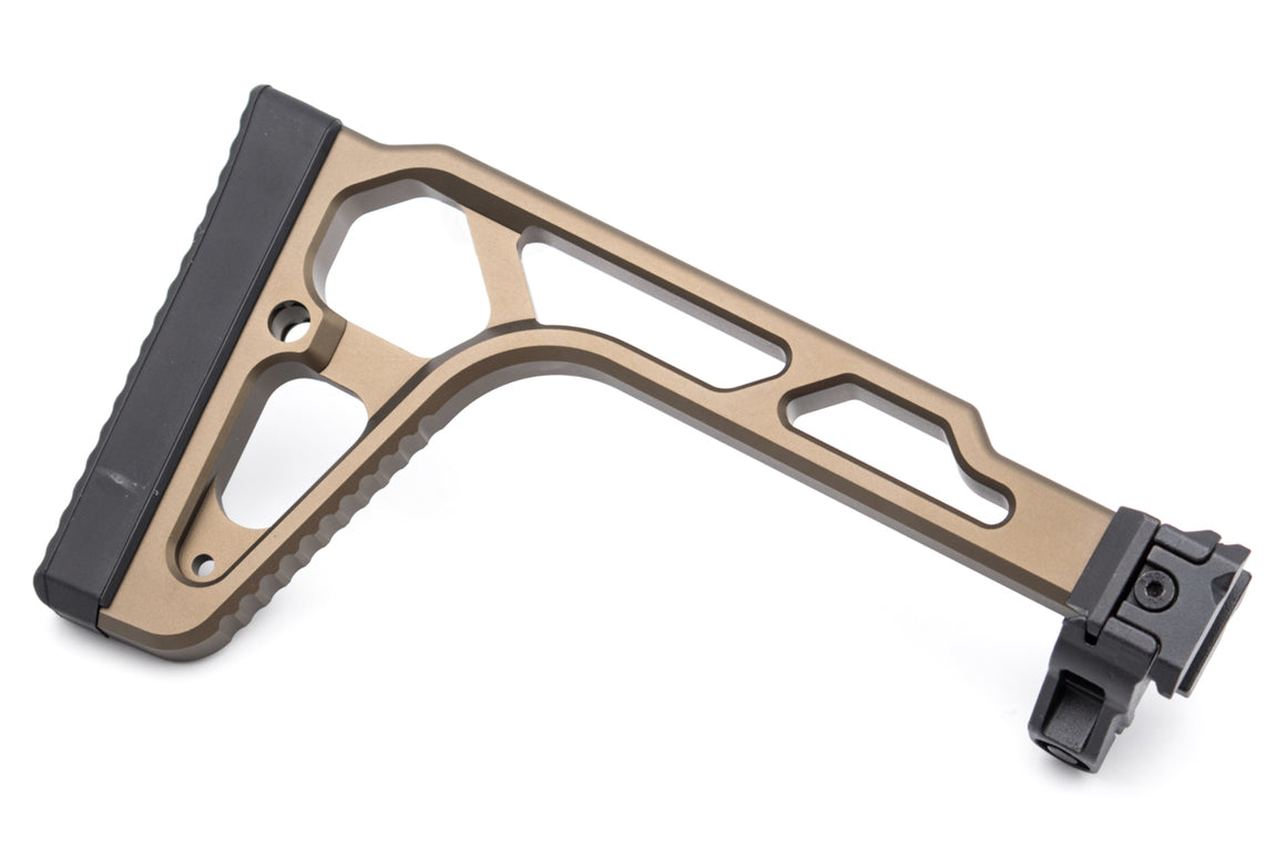 Artisan Folding Style Stock for MCX / M1913 20mm Rail ( DE )