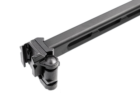 Artisan Folding Mini Stock for Airsoft MCX / M1913 20mm Rail ( Black )