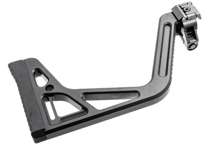 Artisan Folding Visor Stock for MCX / M1913 20mm Rail ( Black )