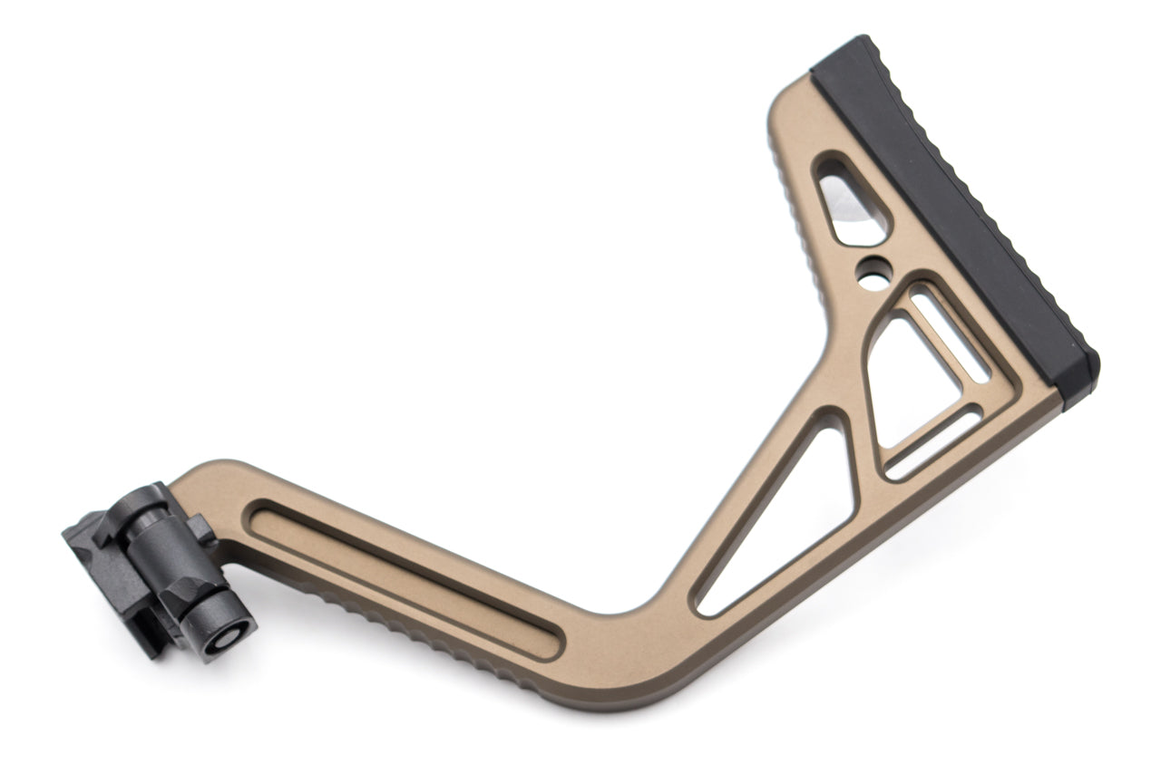 Artisan Folding Visor Stock for MCX / M1913 20mm Rail ( DE )