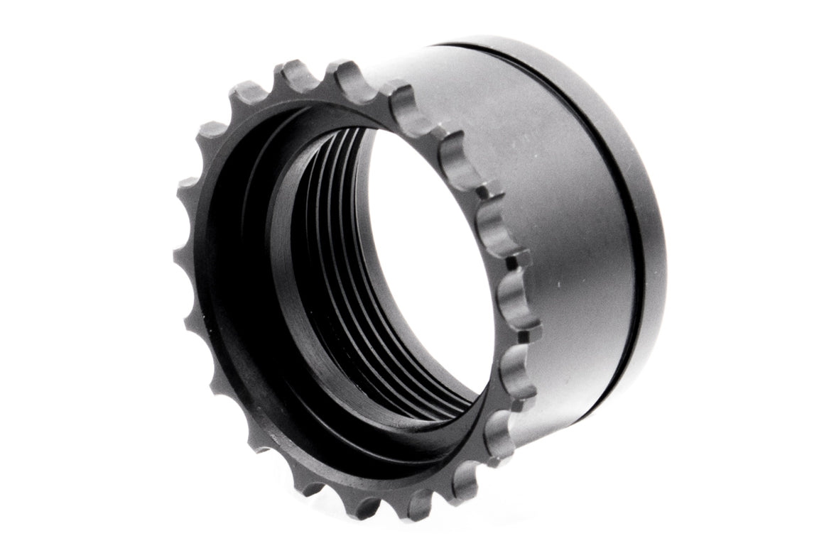 ARTISAN AEG / MWS Barrel Nut Spec for 3G Multiple Rail Handguard