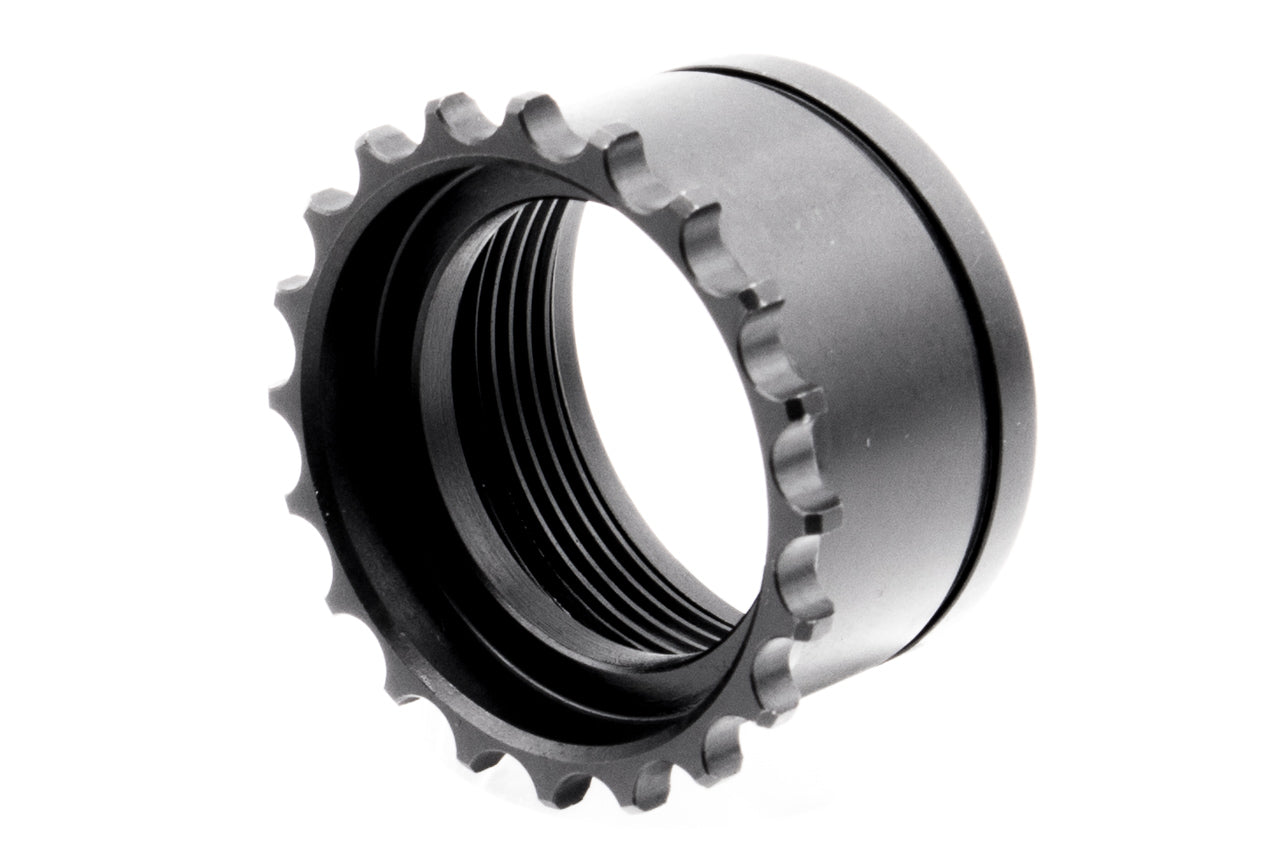 ARTISAN AEG / MWS Barrel Nut Spec for 3G Multiple Rail Handguard