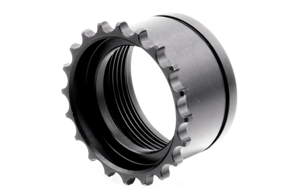 ARTISAN AEG / MWS Barrel Nut Spec for 3G Multiple Rail Handguard